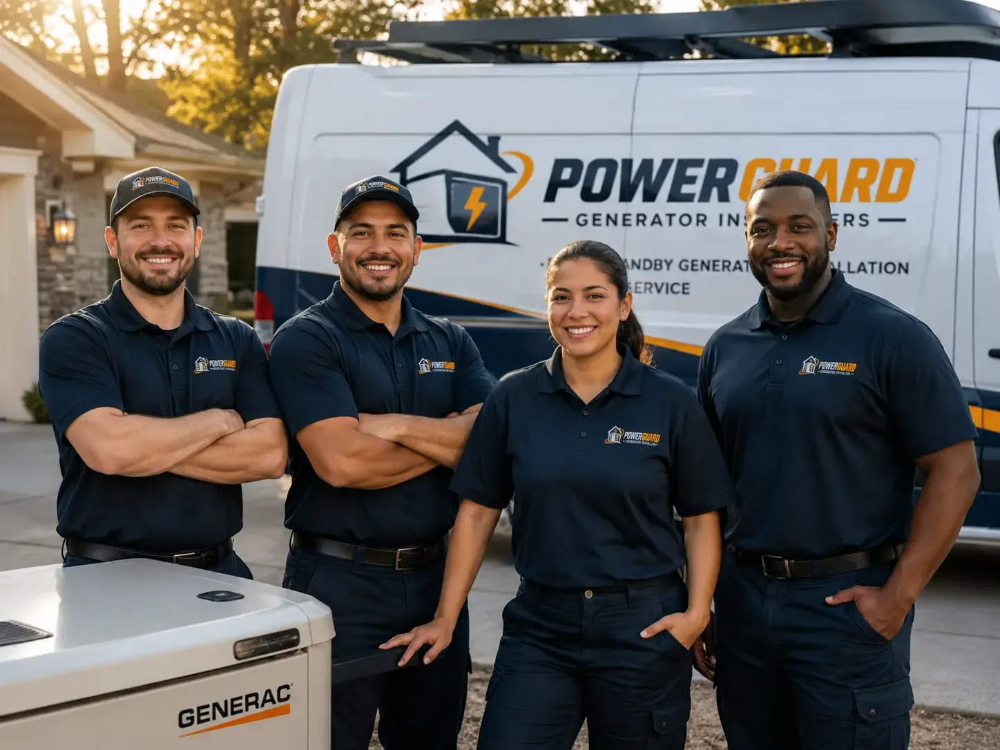 Generator Installation company in Chesterfield, MO