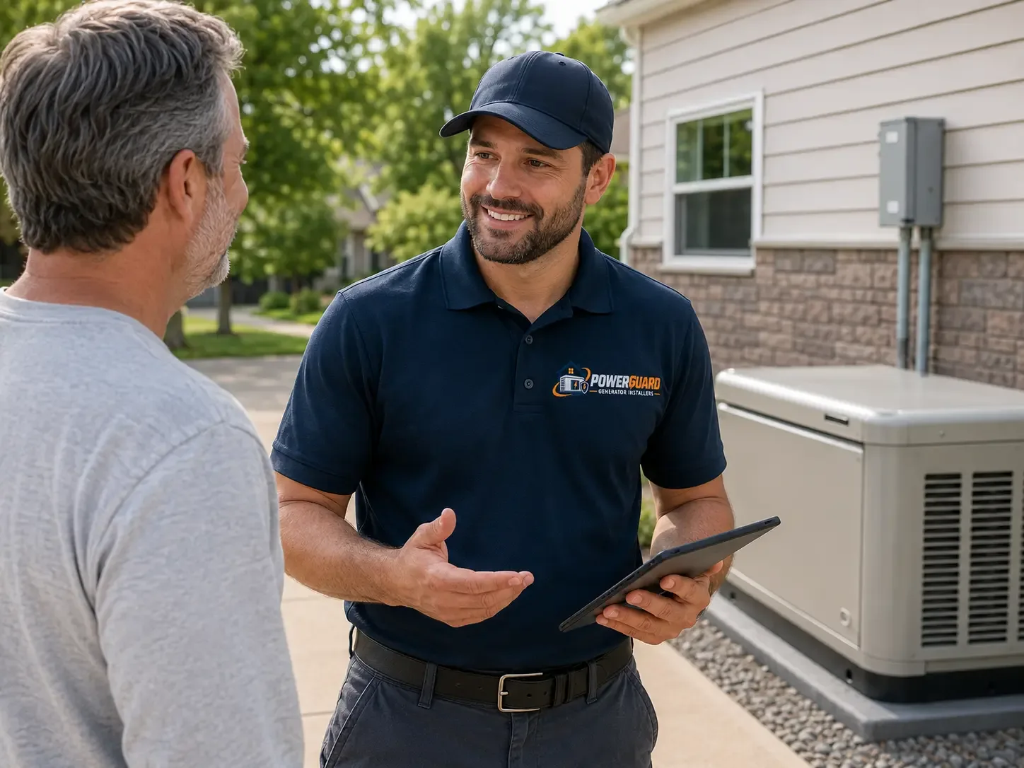 Generator Installation Chesterfield, MO FAQs