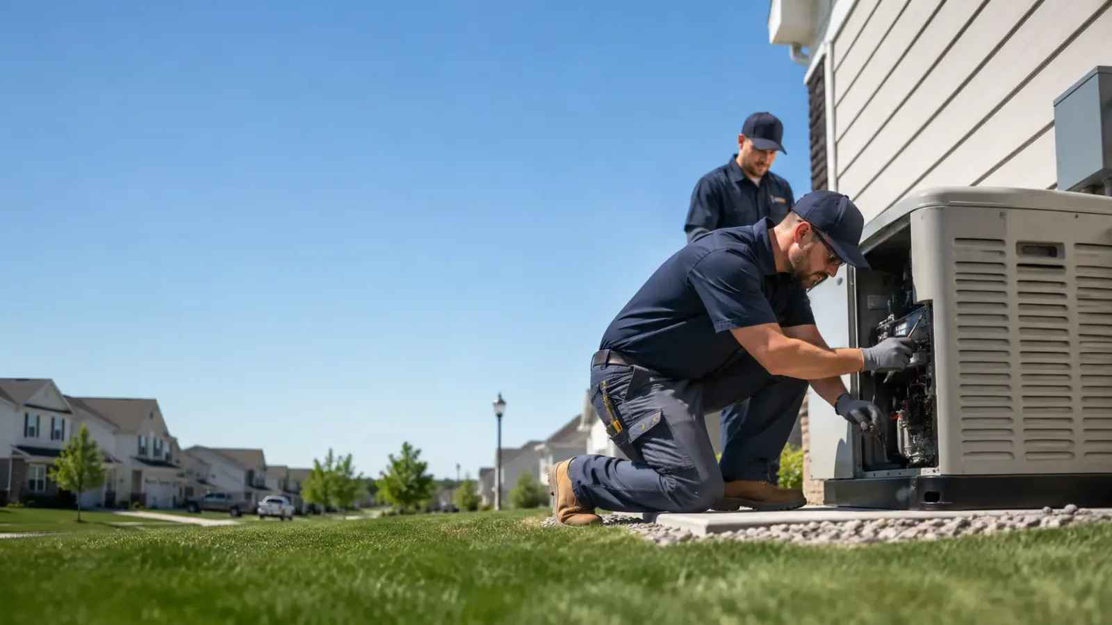 Generator Installation in Chesterfield, MO